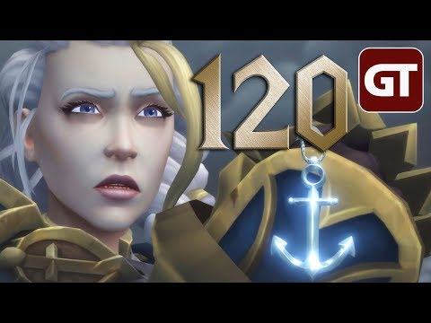 #WoWtobahn - Das große Finale: Level 120 & Story-Ende - WoW: Battle for Azeroth - GT LIVE