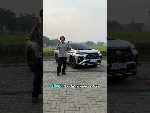 Ajak Toyota Veloz Hybrid dari Jakarta ke Ciwidey. Enaknya bahas apa aja? Tulis di kolom komentar