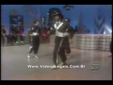 Electric Boogaloo: Michael Jackson aprendeu o 