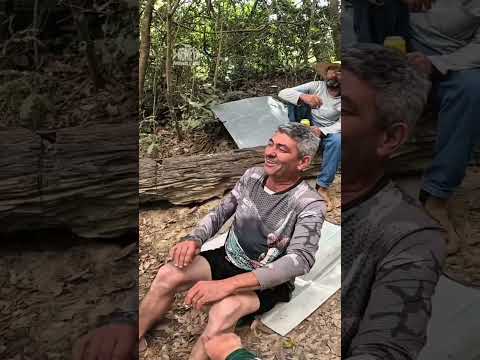 🎣 PROSA DE PESCADOR no barroco do Rio dos Bois — As pescarias caipiras de antigamente! 🌾🐟