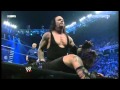 WWE SD! 2009 Undertaker vs Jeff Hardy (EXTREME ...