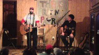 Adam Brodsky & Butch Ross at The Front Porch (10/7/11) : Jesus Owes Me $50