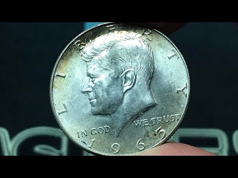 1965 Half Dollar Worth Money - How Much Is It Worth And Why?
