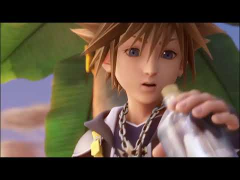 Kingdom Hearts II Part 20 (ultima weapon and the Secret Ending)