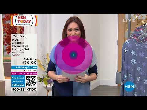 HSN | HSN Today with Tina & Ty 09.21.2022 - 08 AM