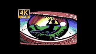 C64 Graphic - Last Ninja Remix [1997] by Lasse Valli