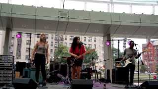Heliotropes - Everyone Else, Brooklyn Museum Audiophile Series, 7/25/13