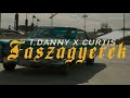 T Danny FASZAGYEREK Feat Curtis