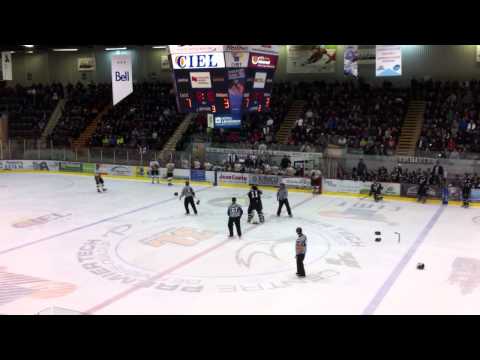 Eric Laplante vs Alexandre Vachon