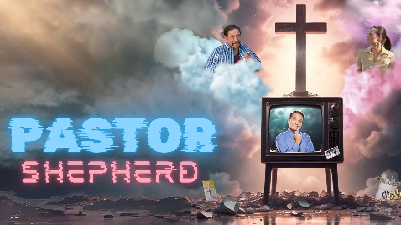 Pastor Shepherd Trailer