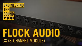 Video thumbnail for Flock Audio: CX (8-Channel Module) | Full Walkthrough by Happy Mag