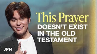 This Prayer Is God’s Gift To You | Joseph Prince Ministries