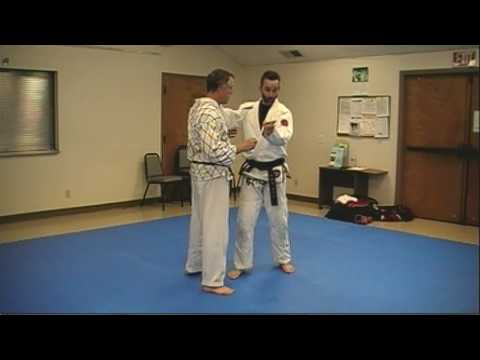 Clinch / Body Lock Takedowns - Orange County Martial Arts Center