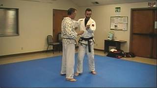Clinch / Body Lock Takedowns - Orange County Martial Arts Center