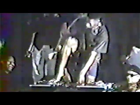 DJ Swift — 1990 DMC Northeast Finals