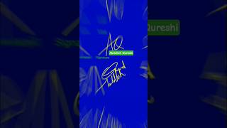 Download lagu hard signature for letter a 🔥💲🔥 Abdullah Qureshi #hard #signature #abdullah #ytshorts mp3