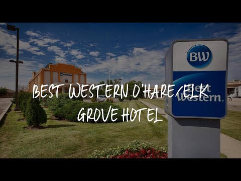 Best Western O'Hare/Elk Grove Hotel Review - Elk Grove Village , United States of America