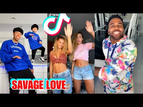 image-Who started the Savage Love TikTok trend?