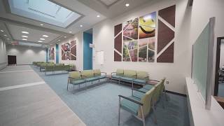 Take a Tour Inside McLaren's New Medical Office Building in West Branch!