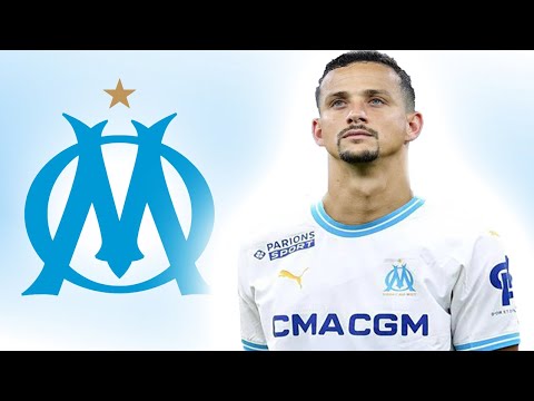 LUIZ FELIPE | Welcome To Olympique Marseille 2024 🔵⚪ Elite Skills, Tackles & Interceptions (HD)