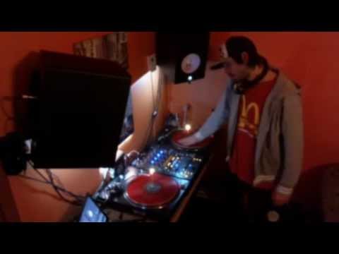 B.S.K vol.4 Fatcut , B.C , & KrucaFux Live