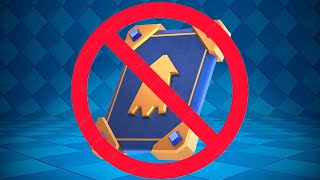 Free Elite Wild Card Rewards Removed in Clash Royale - Deck Guide by Boss