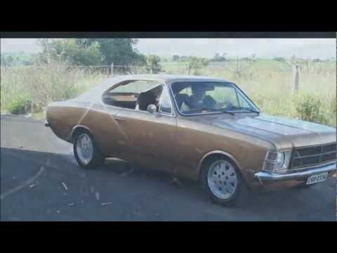 Opala Coupe 79 6 Cilindros Aspirado