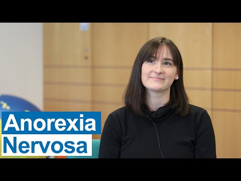 Anorexia Nervosa - Living with Anorexia: "It's better when she sleeps"