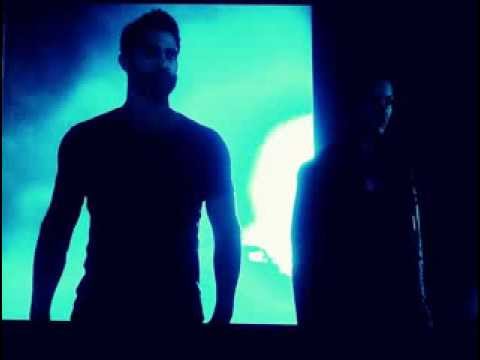 Copy of Teen Wolf-Deucalions transformation into Demon Wolf