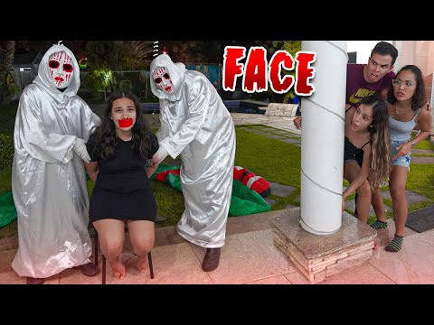 O FACE PEGOU A MINHA IRMÃ E TIVEMOS QUE TIRAR A PROTEÇÃO! - (MUITO ABSURDO!)