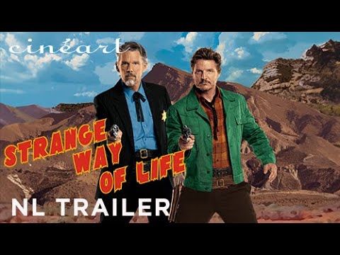 Extraña forma de vida