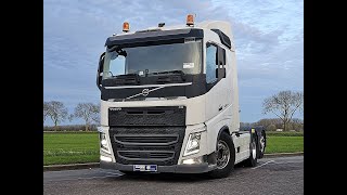Volvo FH 500 6X2 STEERED PTO+HYDR truck tractor for sale - Image 4 | Autoline ZW Volvo FH 500 6X2 STEERED PTO+HYDR truck tractor | Image 4 - Autoline