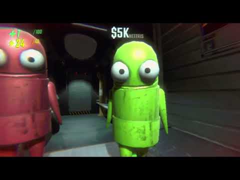 First Game of REPO w/ Netti and JarJar