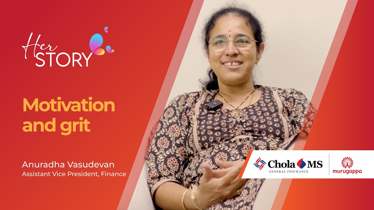 Her Story #10 | Anuradha Vasudevan, Chola MS