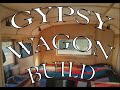 How to Build a Gypsy Wagon