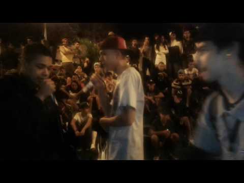 MC B4 X Mc Dian 1° Round  -  BATALHA NO CAIÇARA #35.