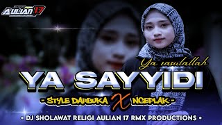 Download lagu DJ SHOLAWAT RELIGI YA SAYYIDI YA ROSULULLAH STYLE DARBUKA X NGEPLAK SUITABLE FOR OPENING‼️Aulian 17 mp3 Download lagu DJ SHOLAWAT RELIGI YA SAYYIDI YA ROSULULLAH STYLE DARBUKA X NGEPLAK SUITABLE FOR OPENING‼️Aulian 17 mp3