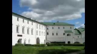 preview picture of video 'Tours-TV.com: Suzdal Kremlin'