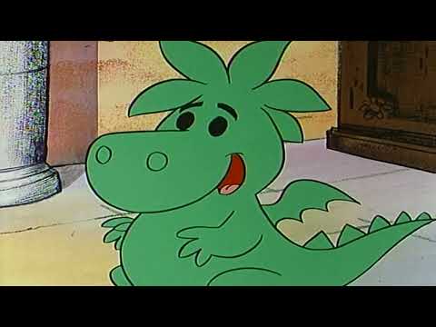 Grisu der kleine Drache Der Zugführer 2.Folge🚂