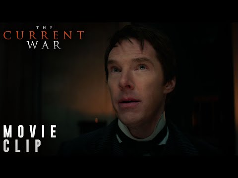 THE CURRENT WAR: Director's Cut | "This Might Not Work" Clip | 101 Studios