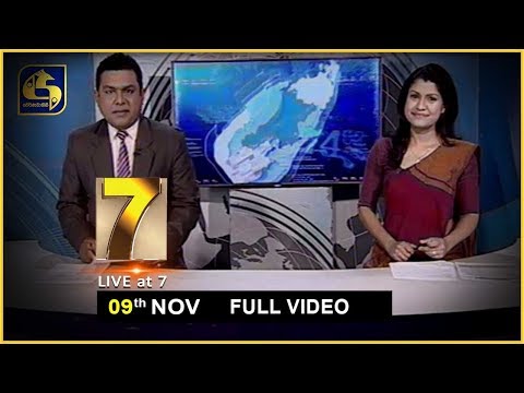 Live at 7 News – 2019.11.09