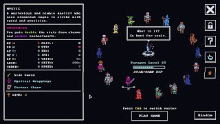 Tiny Rogues - Mystic Ascends Celestial Throne