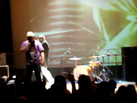 Małpa - Pozwól mi nie mówić nic *HQ* - Rap For Trinity 2010