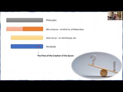 Lesson 07 - P3 - Islamic Theology 101 - Al Kharida al-Bahiya - History of Some Sects