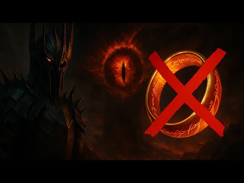 Sauron brauchte den Ring nie – Die Wahrheit, die sie vor dir verbergen