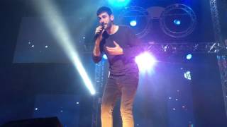 Melendi - &quot;Mi Mayor Fortuna&quot; 17/06/2017 A Coruña
