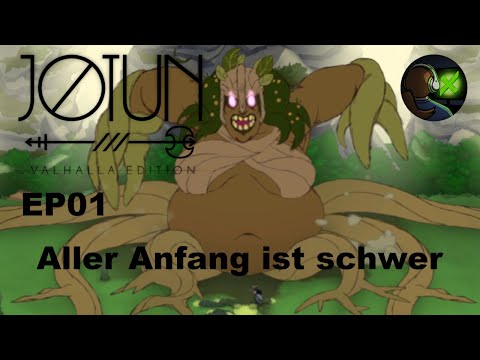 Jotun EP01 - Aller Anfang ist schwer - Der Grabhügel und Jera der Naturjötunn