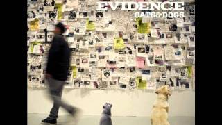 EVIDENCE feat SLUG & AESOP ROCK - late for the sky