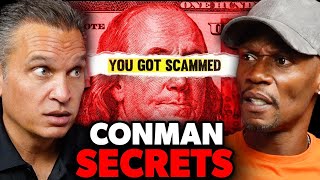 Professional Scammers Reveal Their Secrets | 48 Laws of Power Explained @cyxcrimechronicles