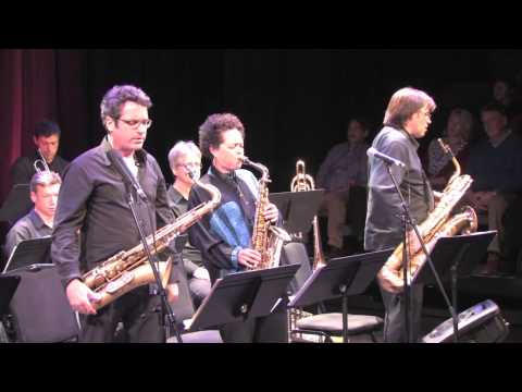 Altsys Jazz Orchestra:  A Love Supreme Part 2 Resolution